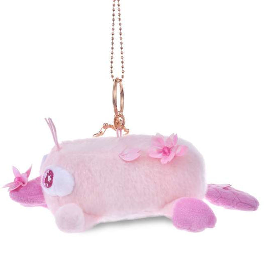 "Pre-Order" JDS - Perry Plush Keychain, Disney Sakura Collection 2026