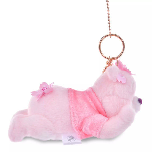 "Pre-Order" JDS - Winnie the Pooh Plush Keychain, Disney Sakura Collection 2026