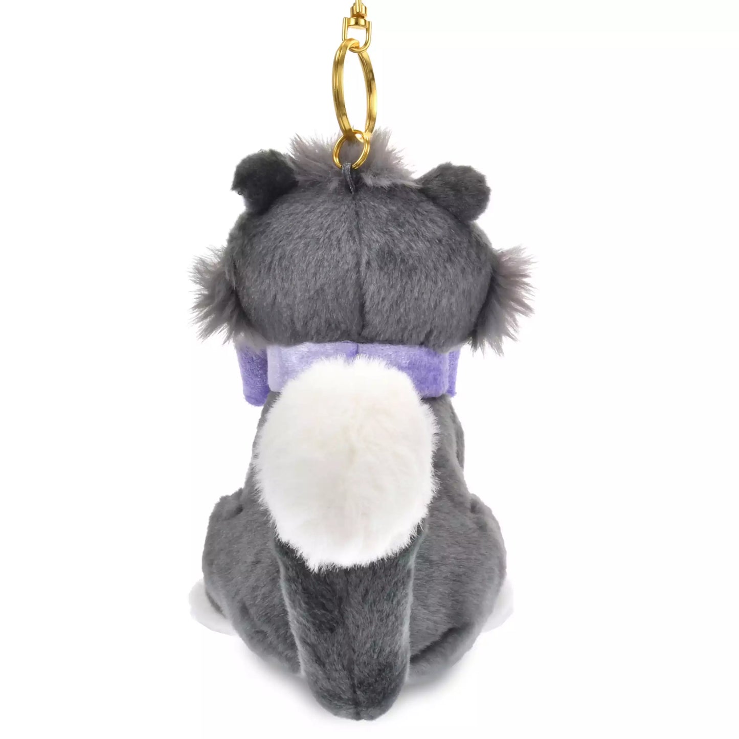 "Pre-Order" JDS - Lucifer Plush Keychain, DISNEY CAT DAY 2026