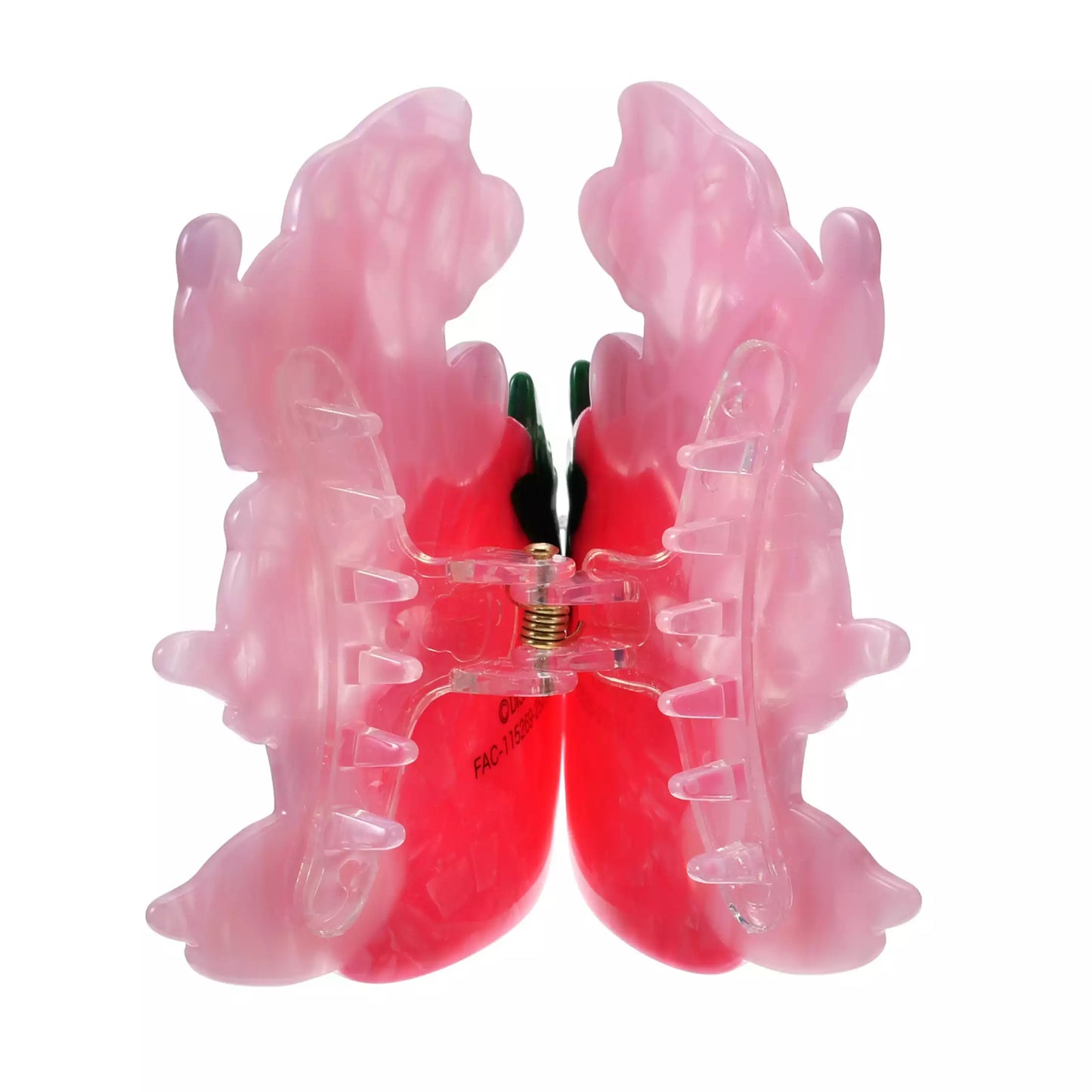 "Pre-Order" JDS - Minnie Mouse Hair Clip Die-Cut, GLOSSY FRUITS 2026