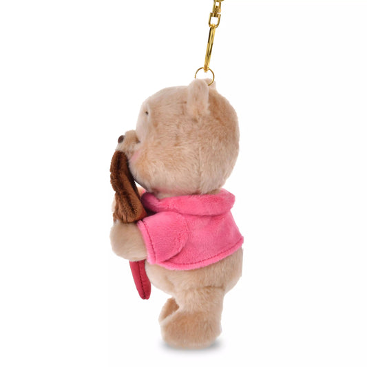 "Pre-Order" JDS - Winnie the Pooh Plush Keychain, CHOCOLATE STYLE 2026