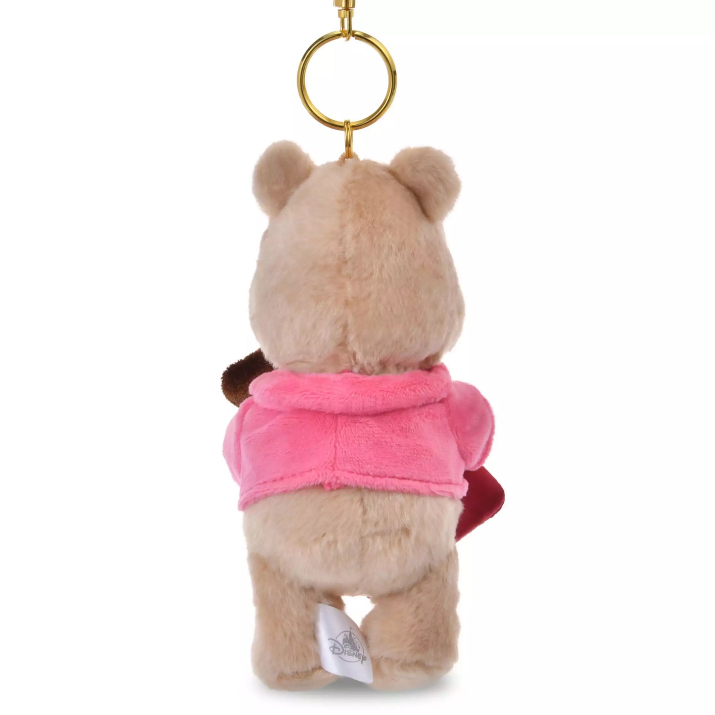 "Pre-Order" JDS - Winnie the Pooh Plush Keychain, CHOCOLATE STYLE 2026