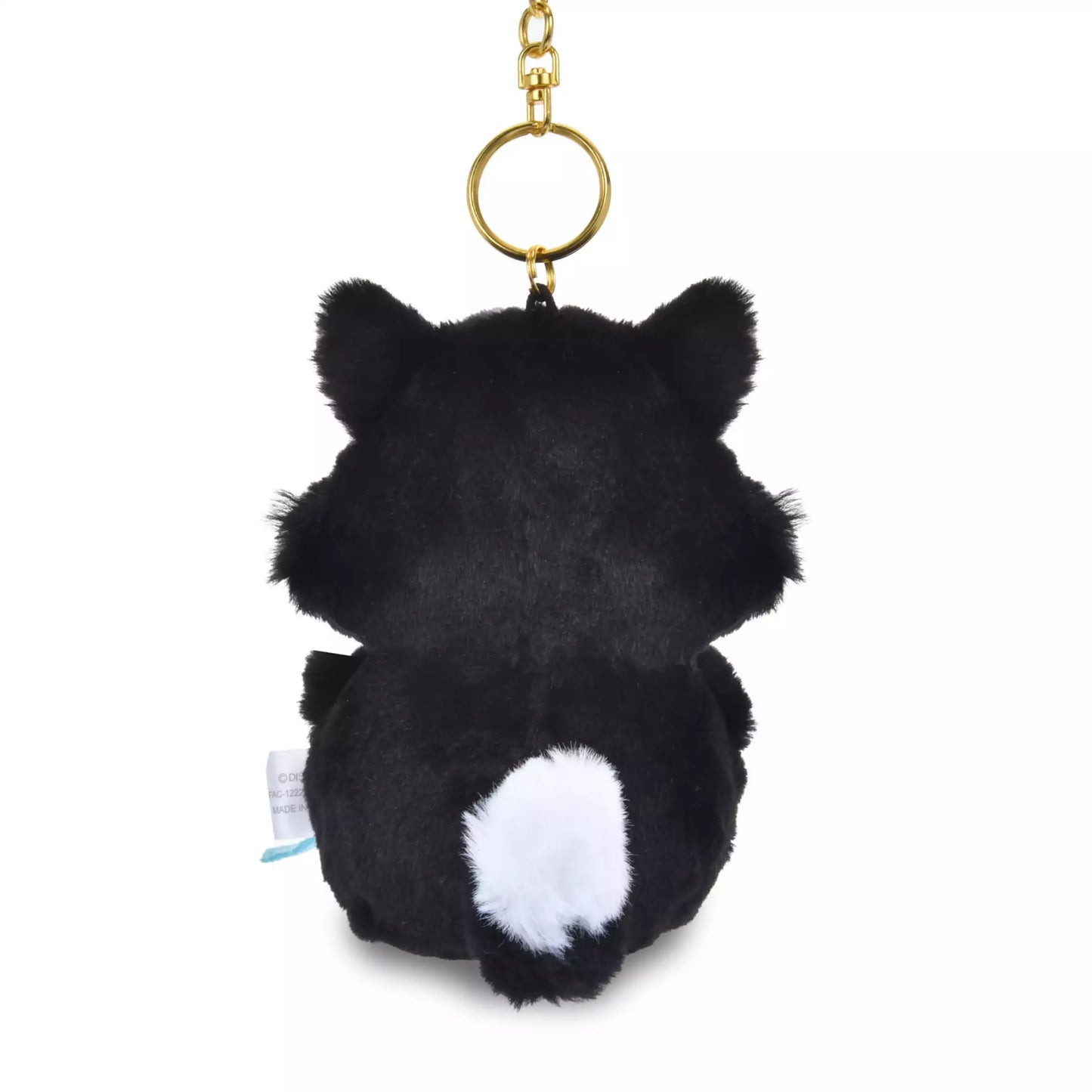 "Pre-Order" JDS - Figaro Plush Keychain Move Ball of Yarn, DISNEY CAT DAY 2026