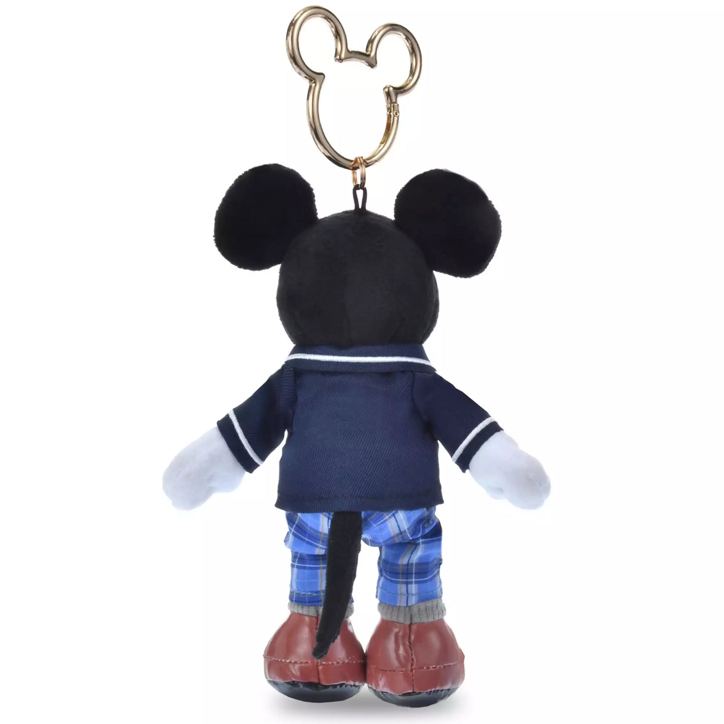 "Pre-Order" JDS - Mickey Mouse Plush Keychain, Uniform Look 2026