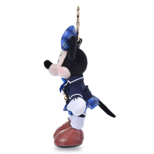 "Pre-Order" JDS - Minnie Mouse Plush Keychain, Uniform Look 2026