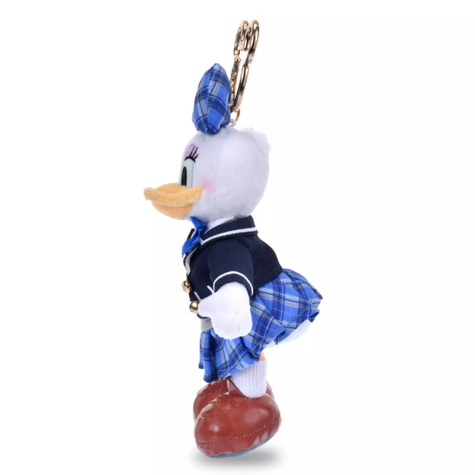 "Pre-Order" JDS - Daisy Duck Plush Keychain, Uniform Look 2026