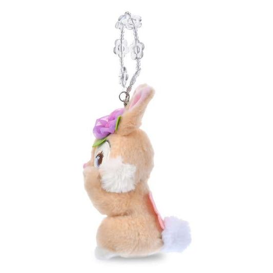 "Pre-Order" JDS - Miss Bunny Plush Keychain, Bambi, Disney Spring Romance 2026