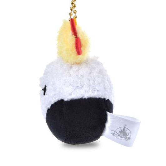 "Pre-Order" JDS - Baymax Big Hero 6 Shrimp Tempura Plush Keychain, Rice Ball 2026