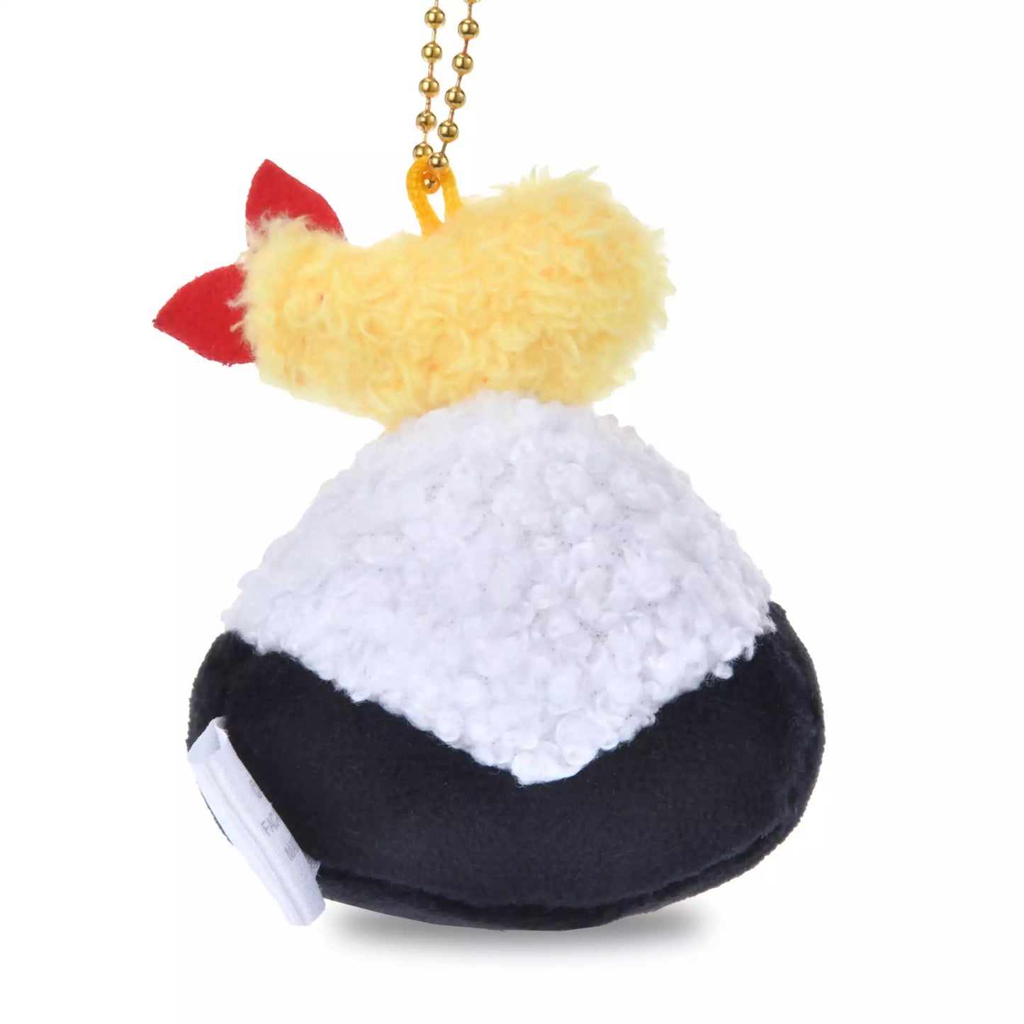 "Pre-Order" JDS - Baymax Big Hero 6 Shrimp Tempura Plush Keychain, Rice Ball 2026