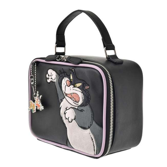 "Pre-Order" JDS - Lucifer, Jack & Gus Vanity Pouch, DISNEY CAT DAY 2026