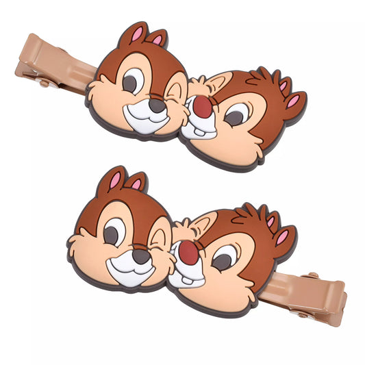 "Pre-Order" JDS - Chip & Dale Hair Clip Set, MAEGAMI Hair Zakka