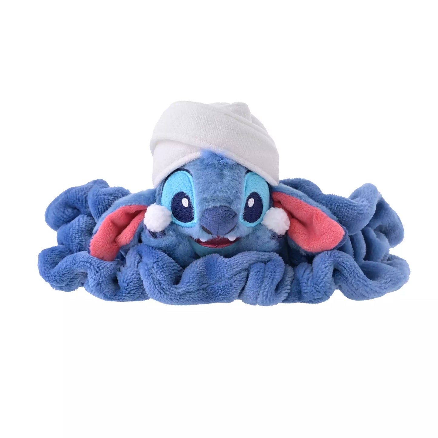 "Pre-Order" JDS - Stitch Hair Turban, BATH & LAUNDRY 2026