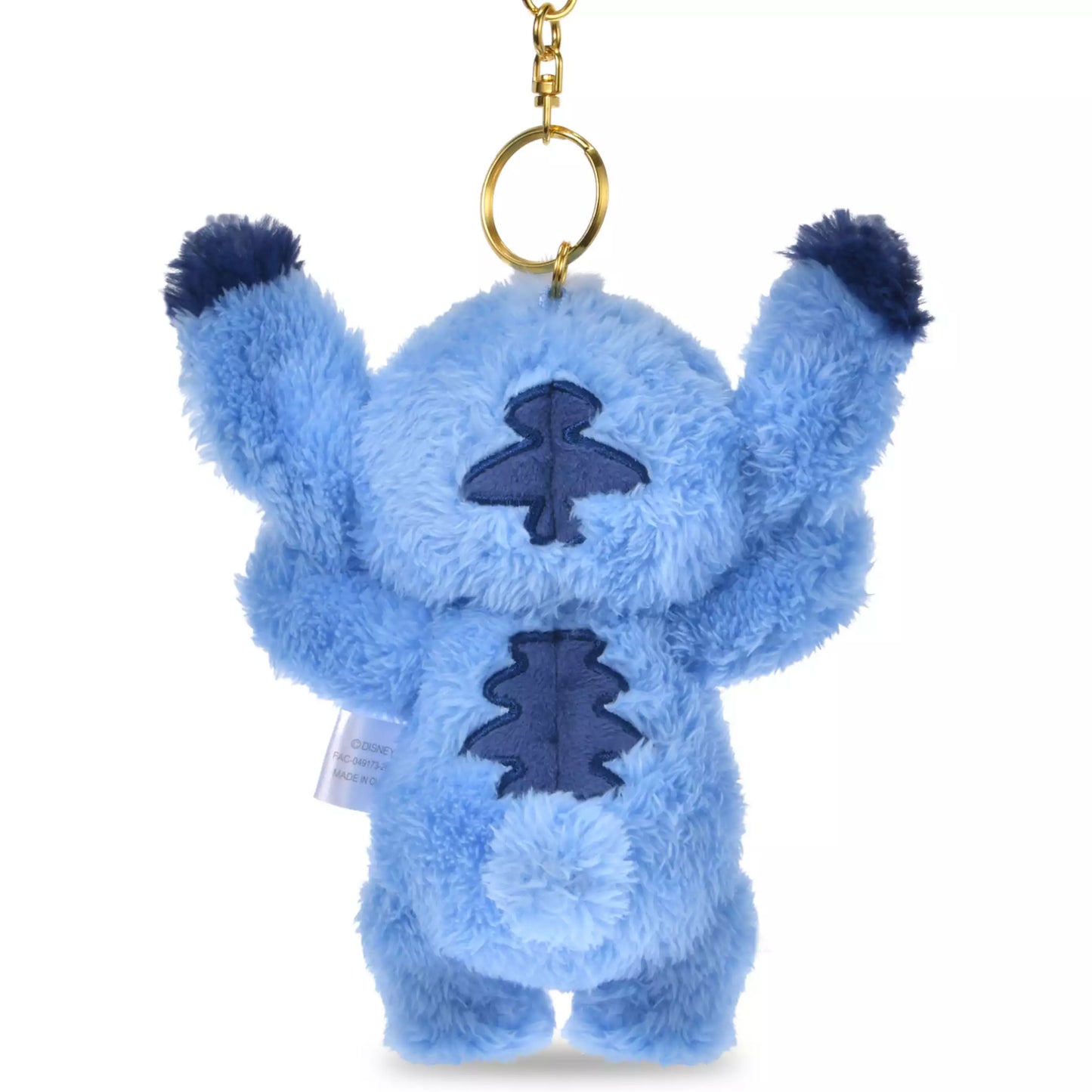 "Pre-Order" JDS - Stitch Plush Keychain, Disney Animal Touch 2026