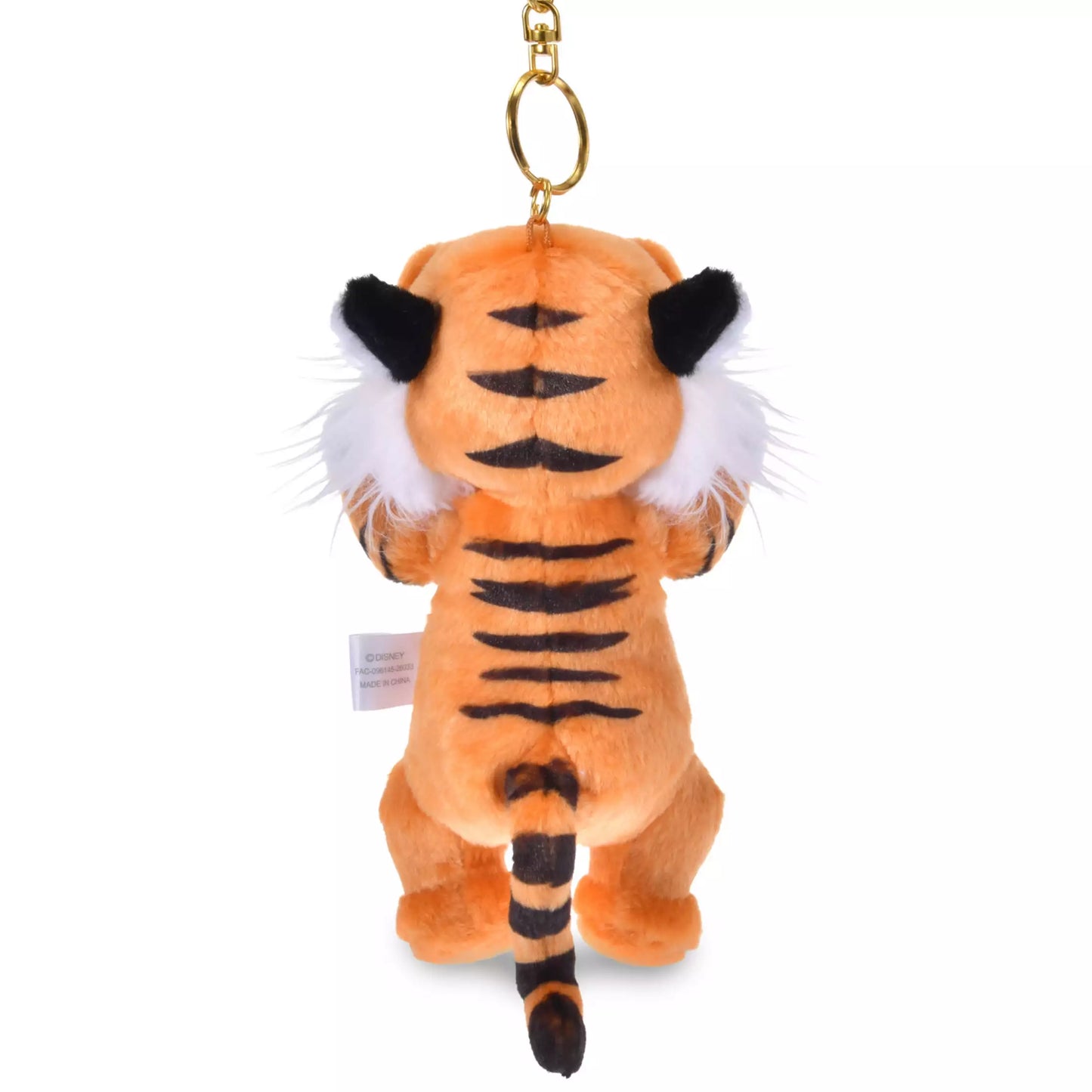 "Pre-Order" JDS - Rajah Aladdin Plush Keychain, Disney Animal Touch 2026