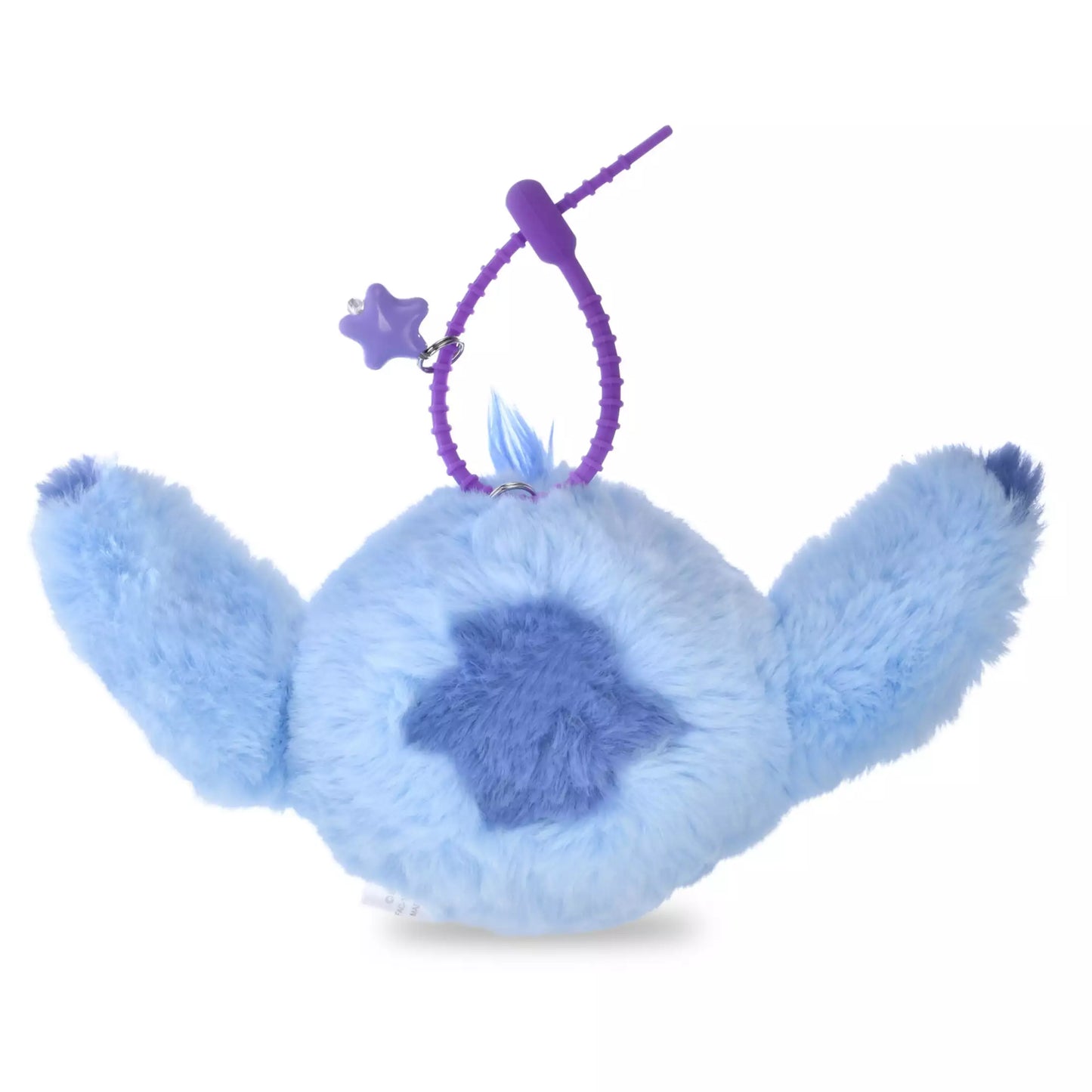 "Pre-Order" JDS - Stitch Plush Keychain, FUWAMOKO FACE 2026