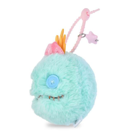 "Pre-Order" JDS - Scrump Plush Keychain, FUWAMOKO FACE 2026