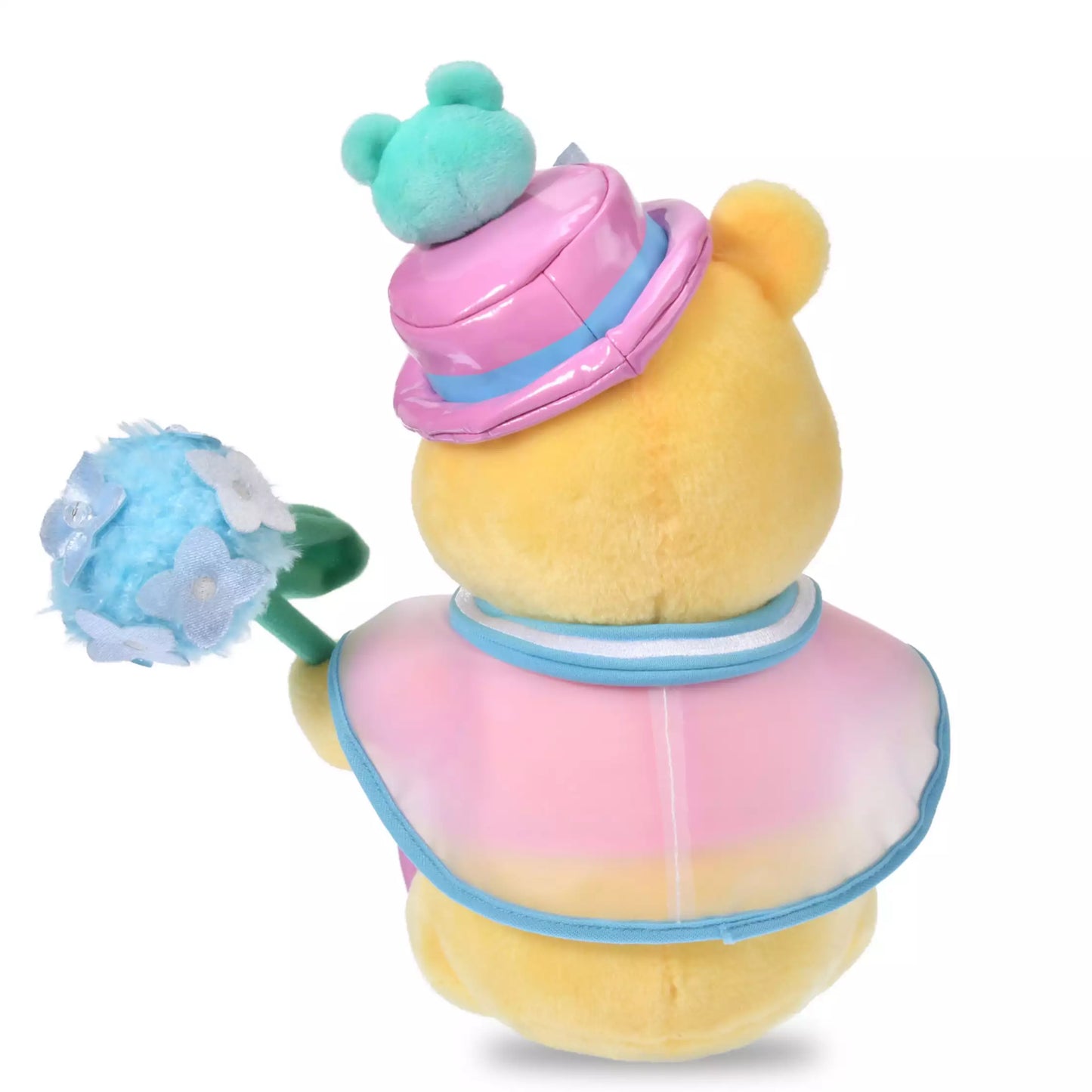"Pre-Order" JDS - Winnie the Pooh Plush Toy, ENJOY RAIN 2026