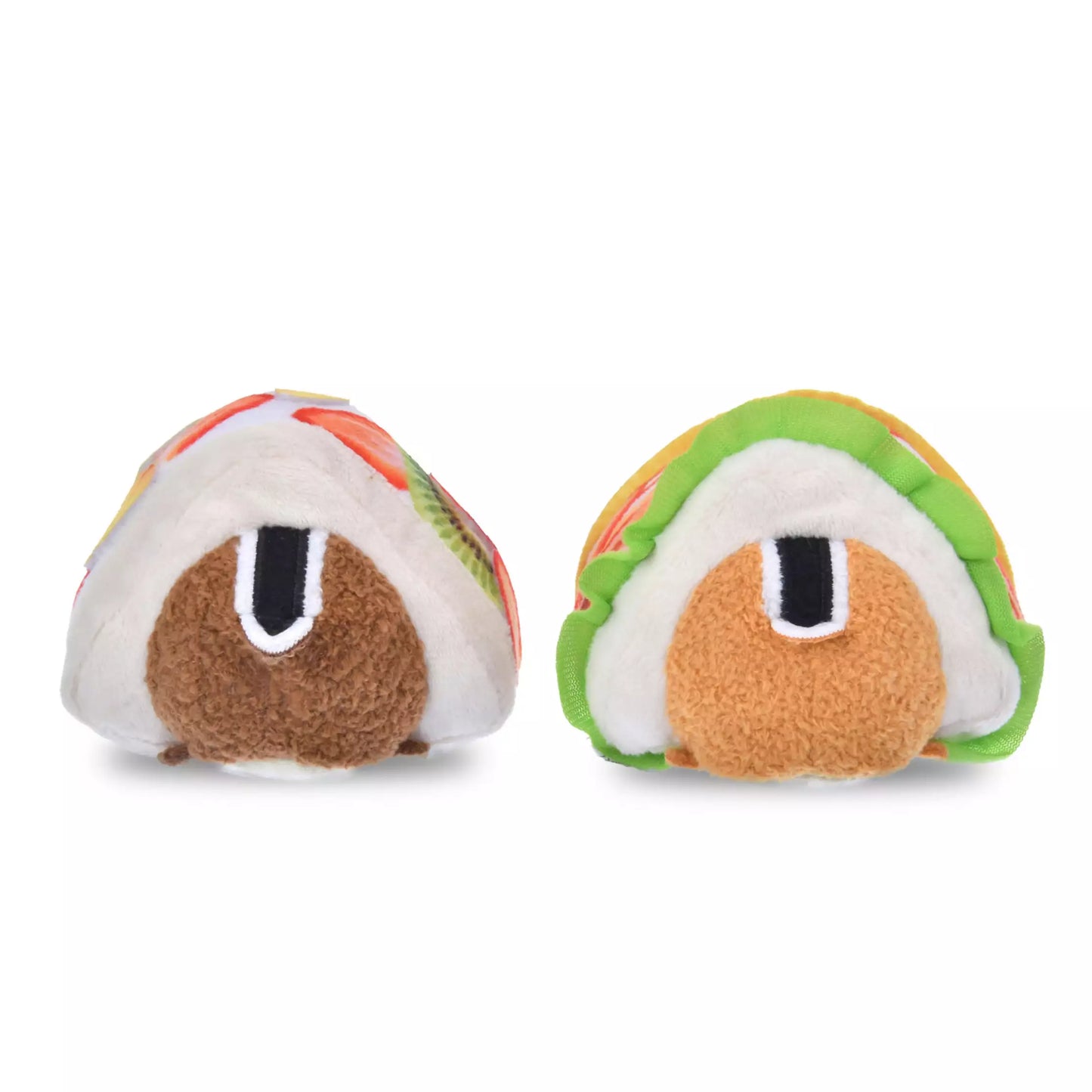 "Pre-Order" JDS - Chip Fruit Sandwich Tsum Tsum Plush Toy Mini (S), MICKEY'S BAKERY 2026