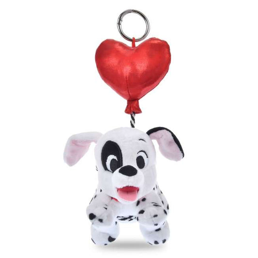 "Pre-Order" JDS - Patch Plush Keychain, 101 Dalmatians Balloon 2026