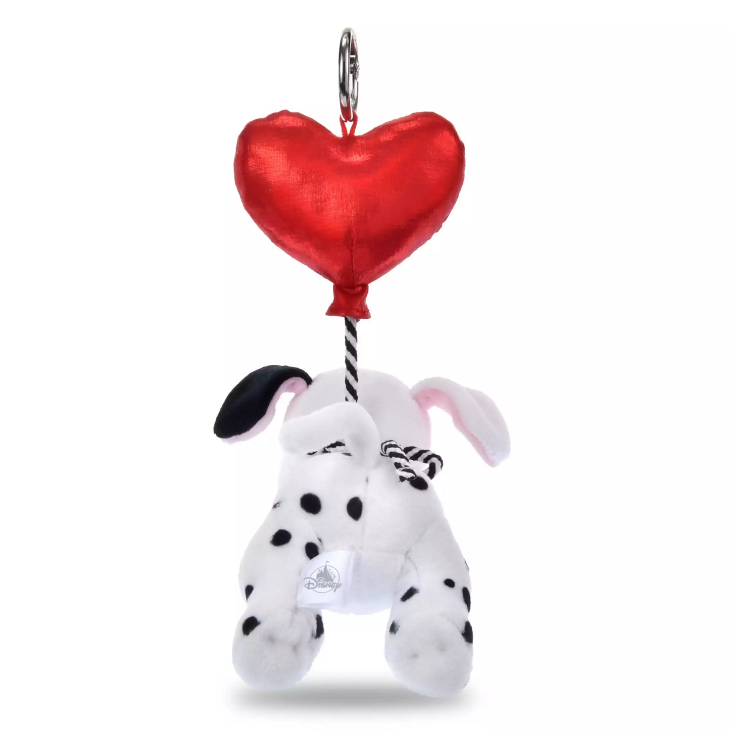 "Pre-Order" JDS - Patch Plush Keychain, 101 Dalmatians Balloon 2026
