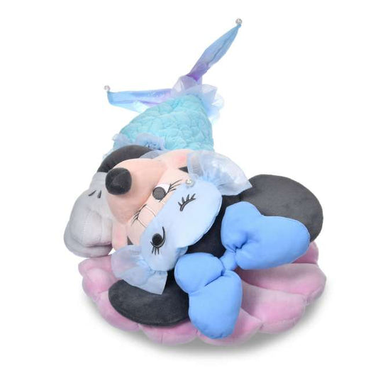 "Pre-Order" JDS - Minnie Mouse Plush Toys, DISNEY PAJAMA STYLE 2026