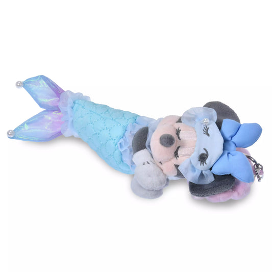"Pre-Order" JDS - Minnie Mouse Plush Keychain, DISNEY PAJAMA STYLE 2026