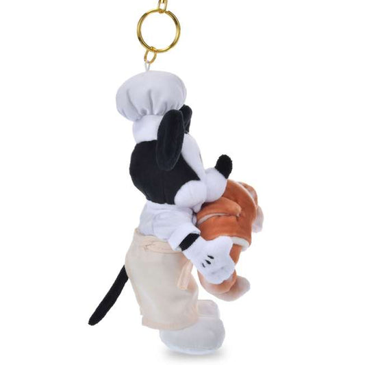 "Pre-Order" JDS/SHDS - Mickey Mouse Plush Keychain, MICKEY'S BAKERY 2026