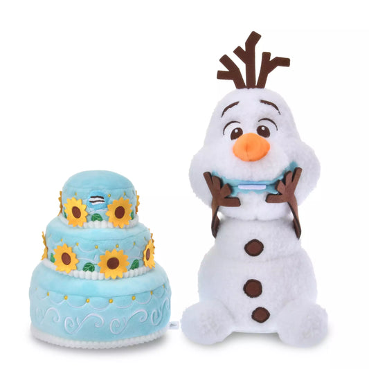 "Pre-Order" JDS - Olaf Plush Toys, Frozen Fever 2026