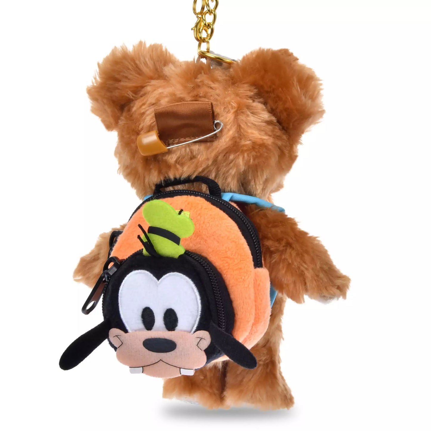 "Pre-Order" JDS - Goofy Plush Keychain Dedicated Bag Backpack, UniBEARsity 2026