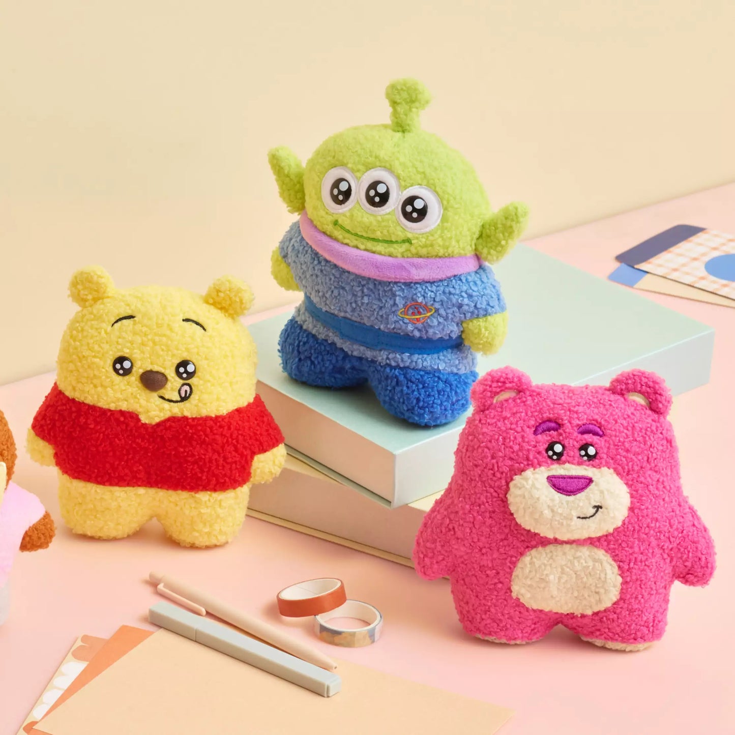 "Pre-Order" JDS - Lotso Plush Toys, Mofupeta 2026