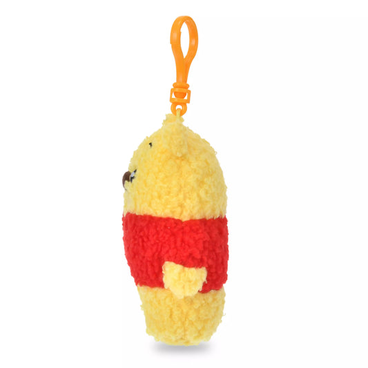 "Pre-Order" JDS - Winnie the Pooh Plush Keychain, Mofupeta 2026