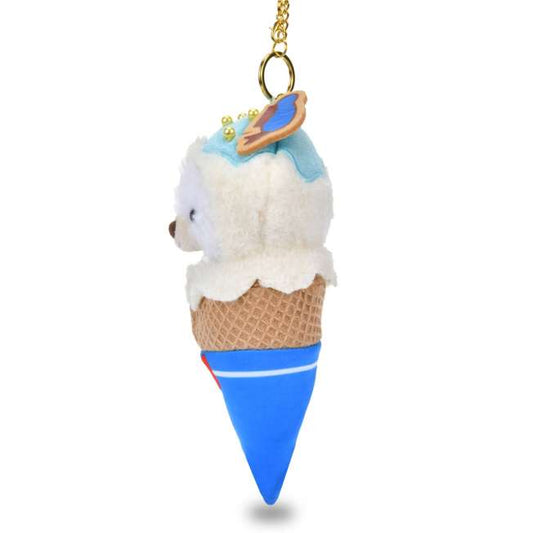 "Pre-Order" JDS - Donald Duck Plush Keychain, Ice Cream Pocket 2026