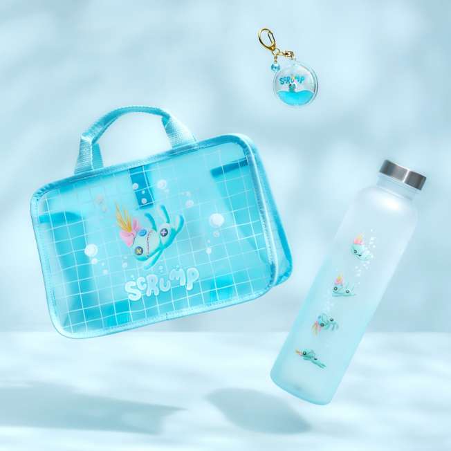 "Pre-Order" JDS - Scrump Keychain, Scrump Collection 2026