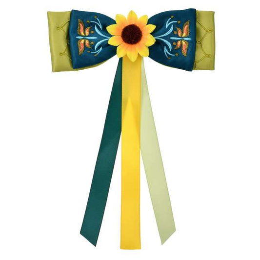 "Pre-Order" JDS - Anna Hair Clip, FROZEN FEVER 2026