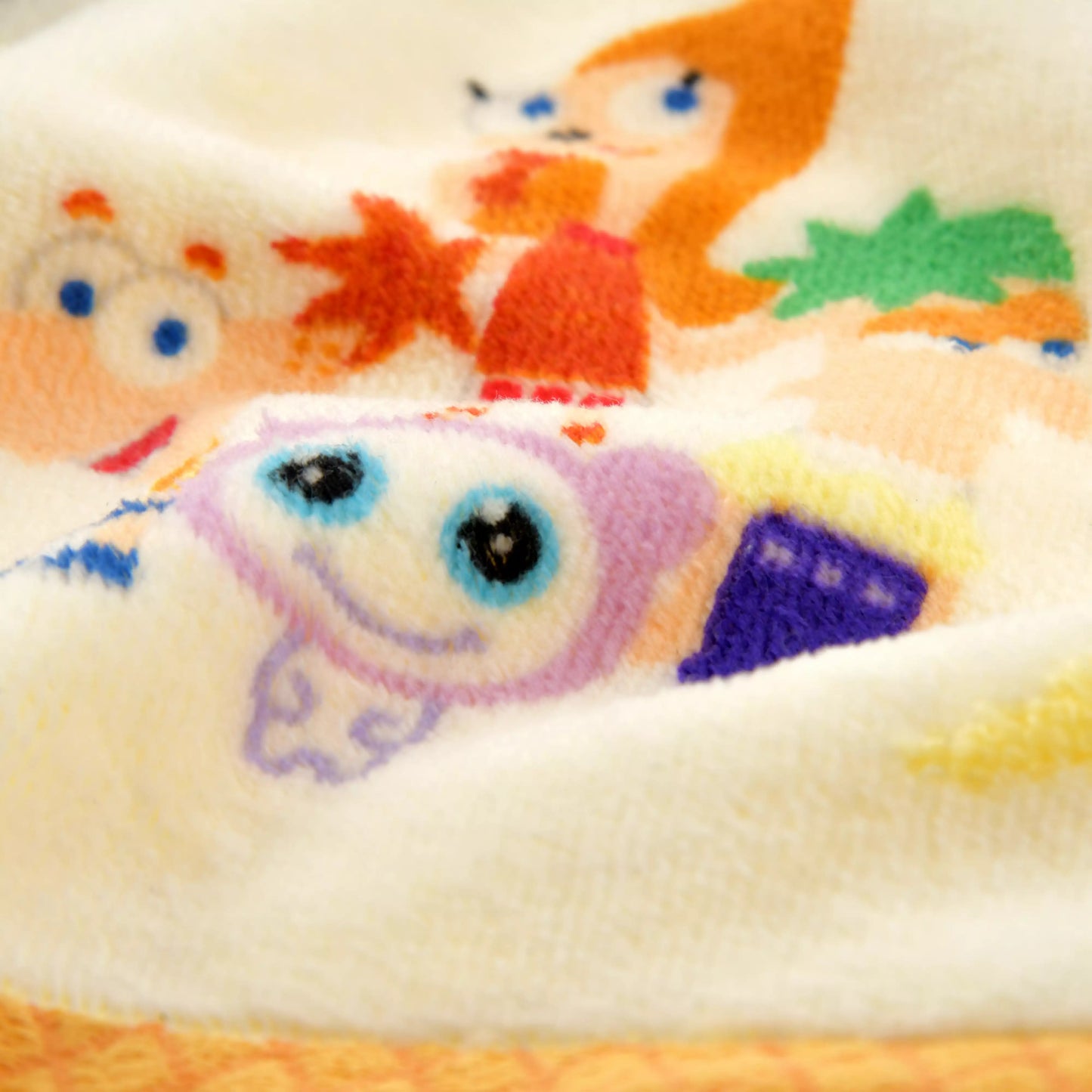 "Pre-Order" JDS - Phineas and Ferb Mini Towel, PHINEAS & FERB 2026