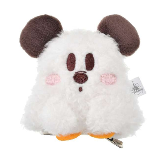"Pre-Order" JDS - Mickey Mouse Ghost Hair Clip, DISNEY HALLOWEEN 2026
