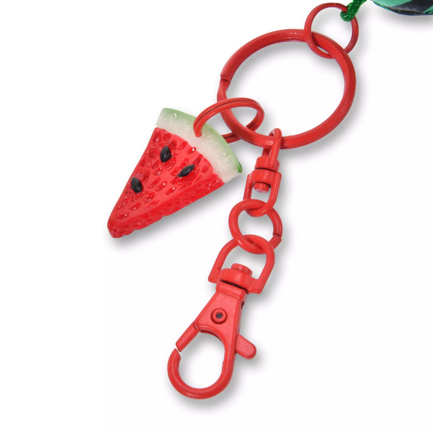 "Pre-Order" JDS - Stitch Plush Keychain, Loves Watermelon 2026