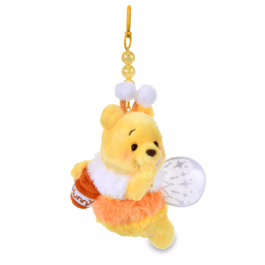 "Pre-Order" JDS - Winnie the Pooh plush keychain, FAIRY POOH 2026