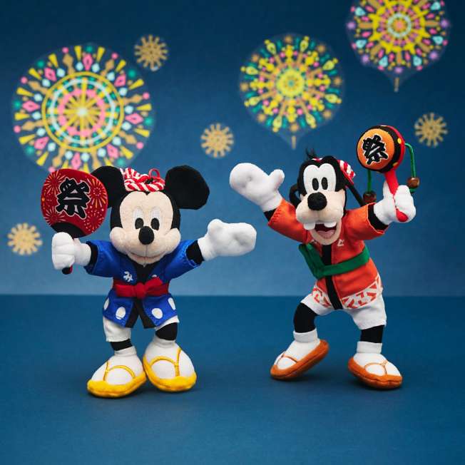 "Pre-Order" JDS - Goofy Plush Keychain, MATSURI STYLE 2026
