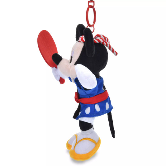 "Pre-Order" JDS - Mickey Mouse Plush Keychain, MATSURI STYLE 2026