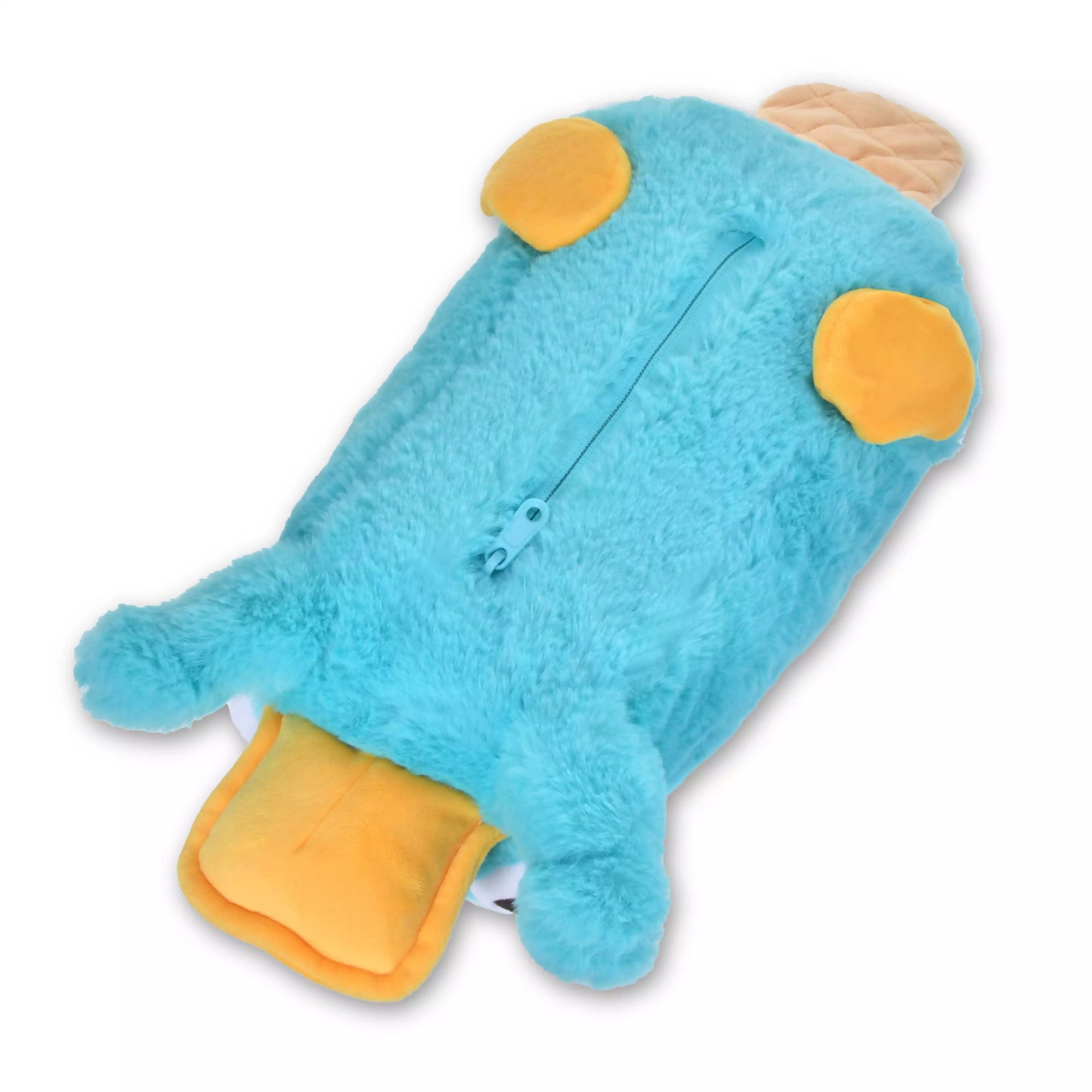 "Pre-Order" JDS - Perry & Agent P Reversible Plush Toy, PHINEAS & FERB 2026