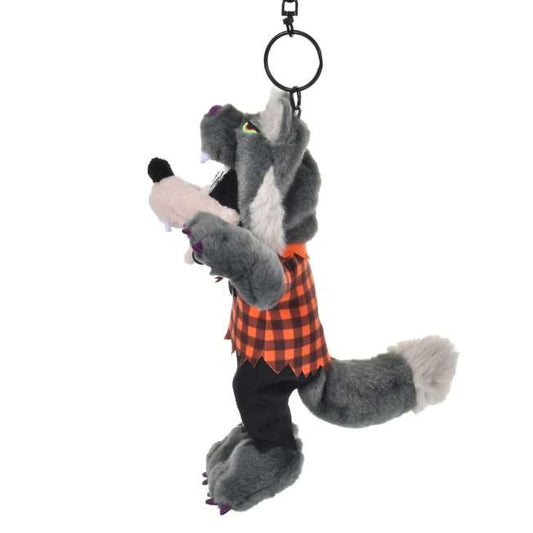 "Pre-Order" JDS - Goofy Plush Keychain, DISNEY HALLOWEEN 2026
