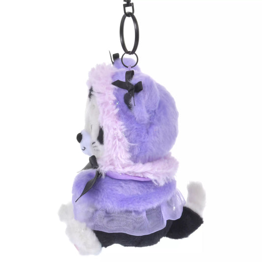 "Pre-Order" JDS - Figaro Plush Keychain, CAT MINNIE AND FIGARO 2026