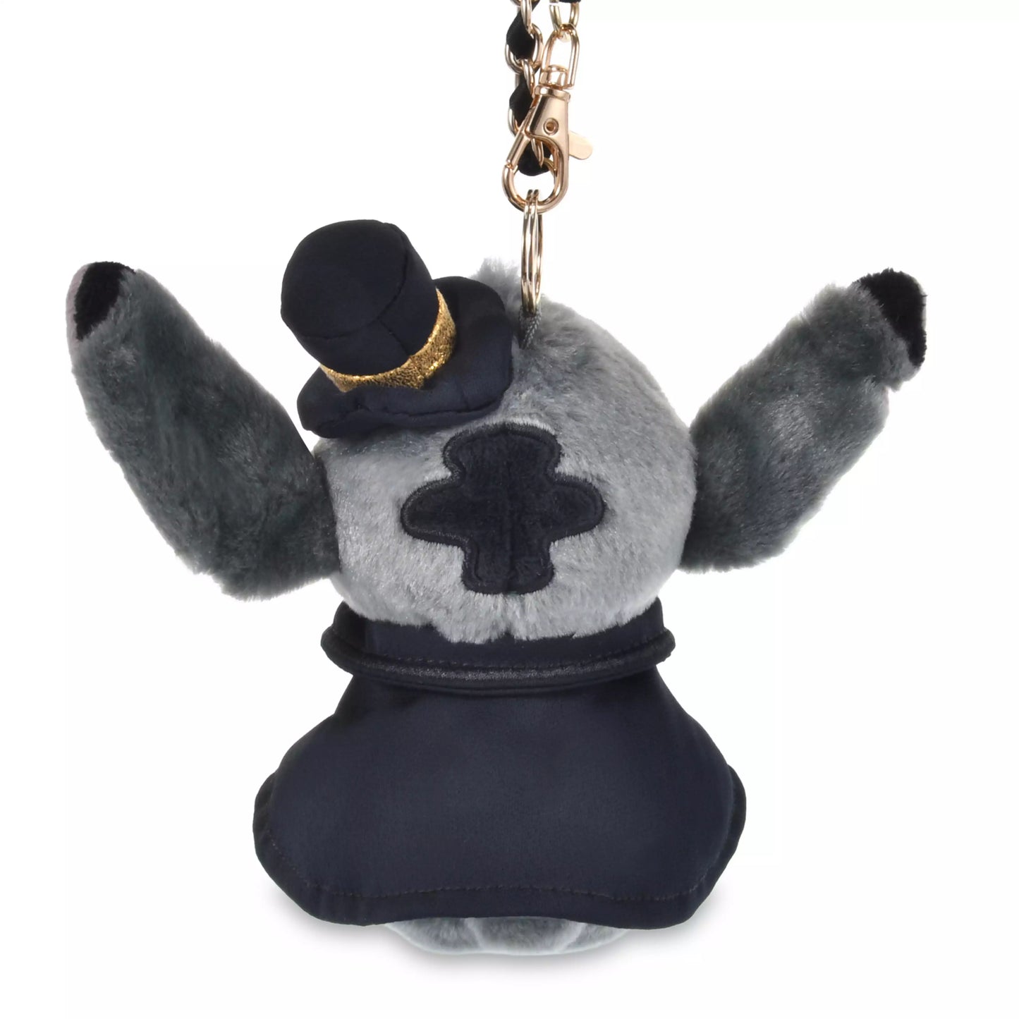 "Pre-Order" JDS - Stitch Plush Keychain, KURONOHI BLACK STYLE 2026