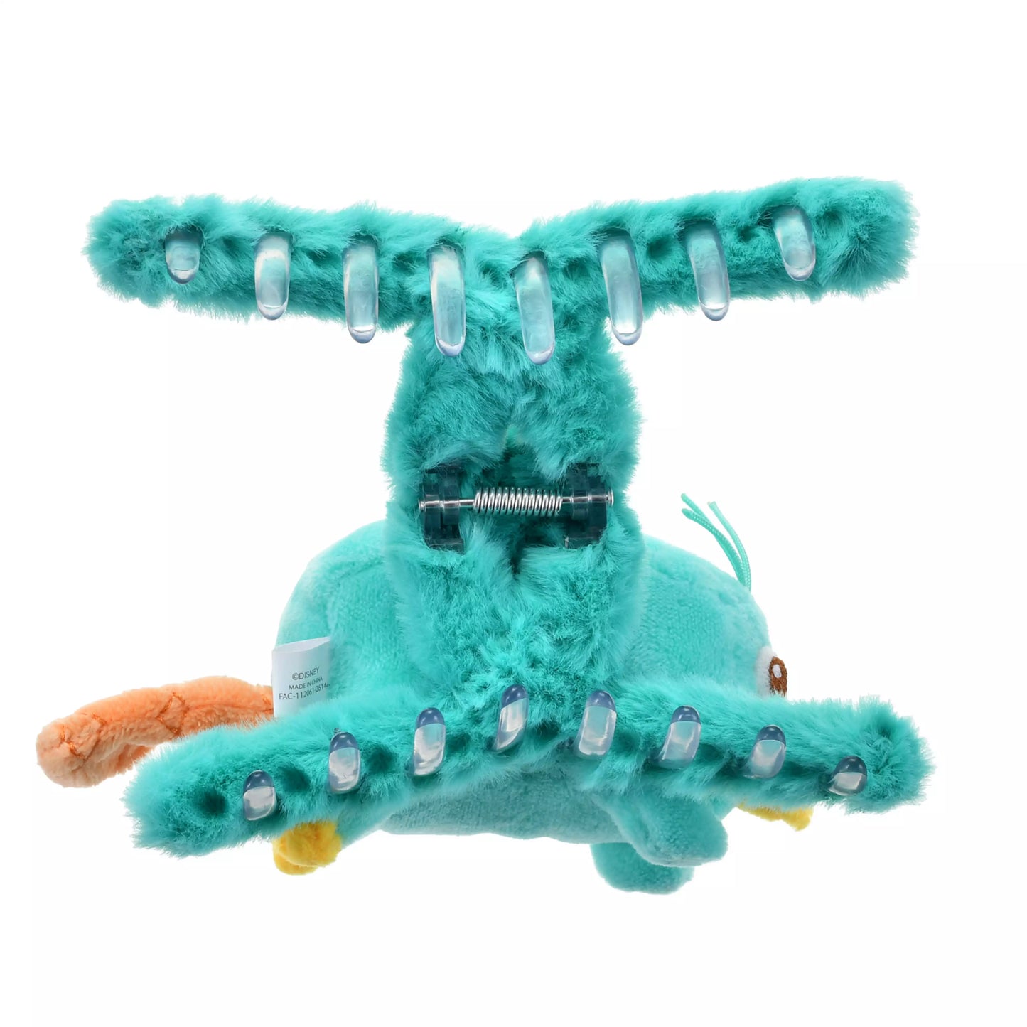 "Pre-Order" JDS - Perry Plush Hair Clip, PHINEAS & FERB 2026