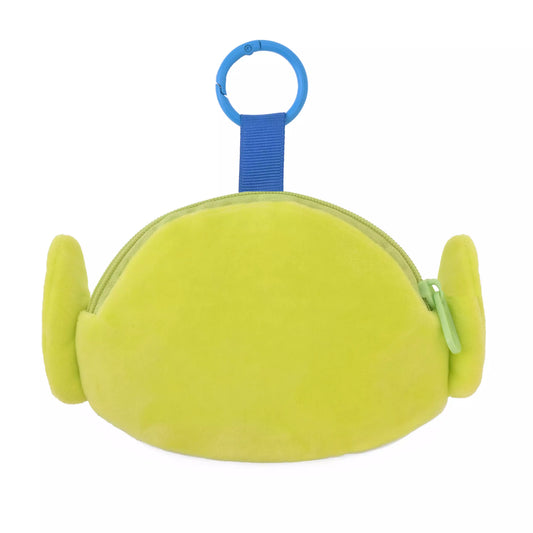 "Pre-Order" JDS - Little Green Men/ Alien Face Pouch Loop with Carabiner