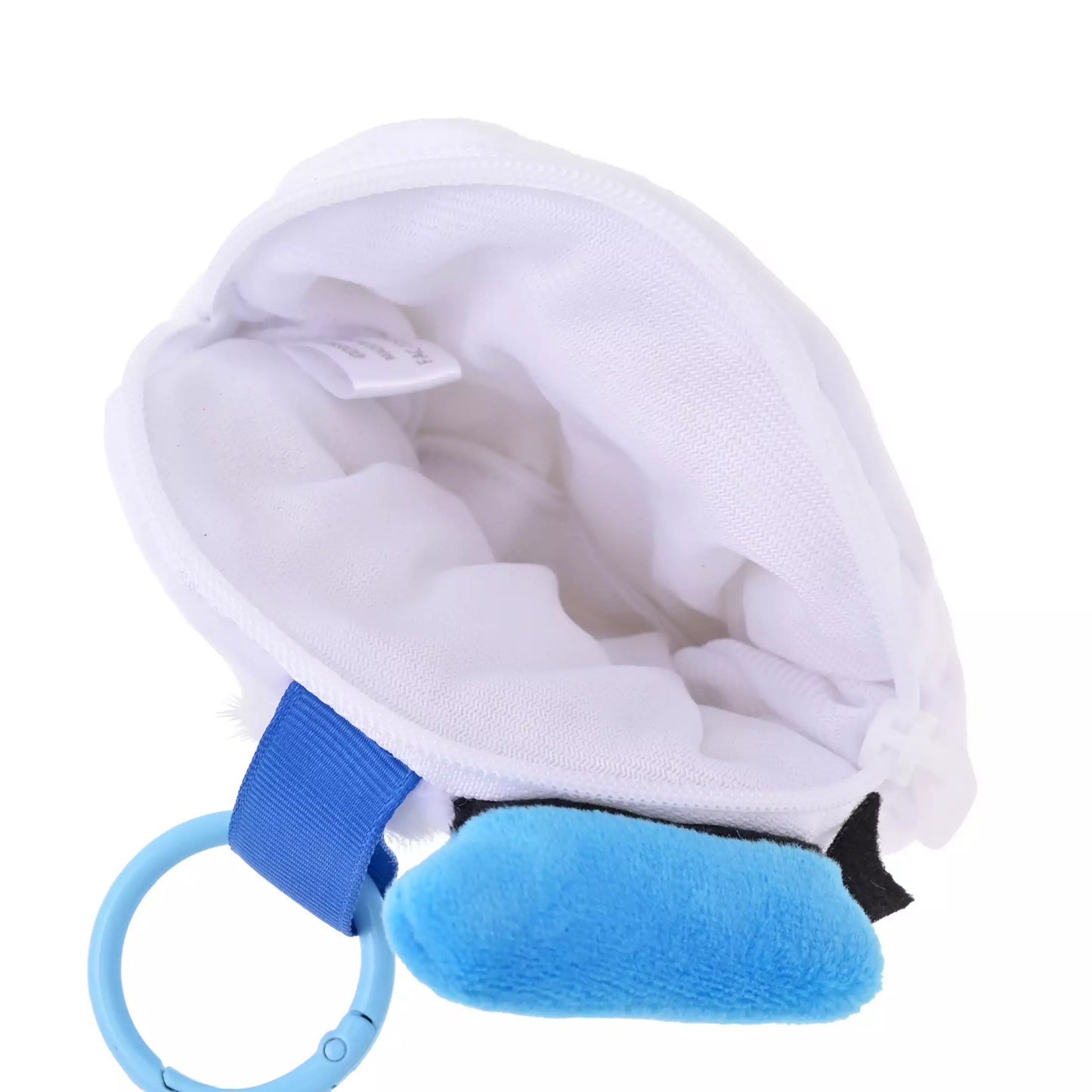 "Pre-Order" JDS - Donald Face Pouch Loop with Carabiner