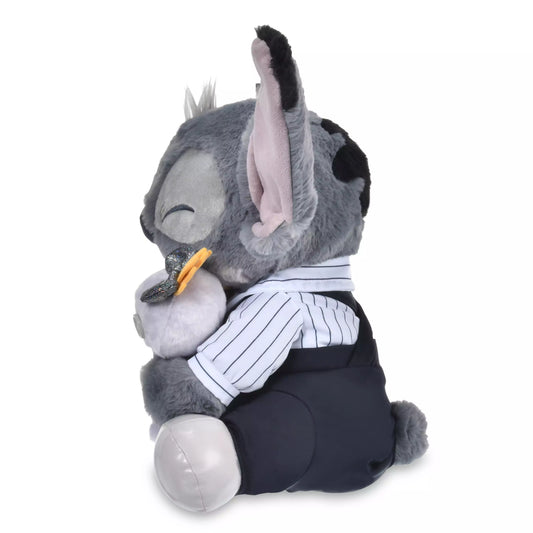 "Pre-Order" JDS - Stitch & Scrump Plush Toy, KURONOHI BLACK STYLE 2026