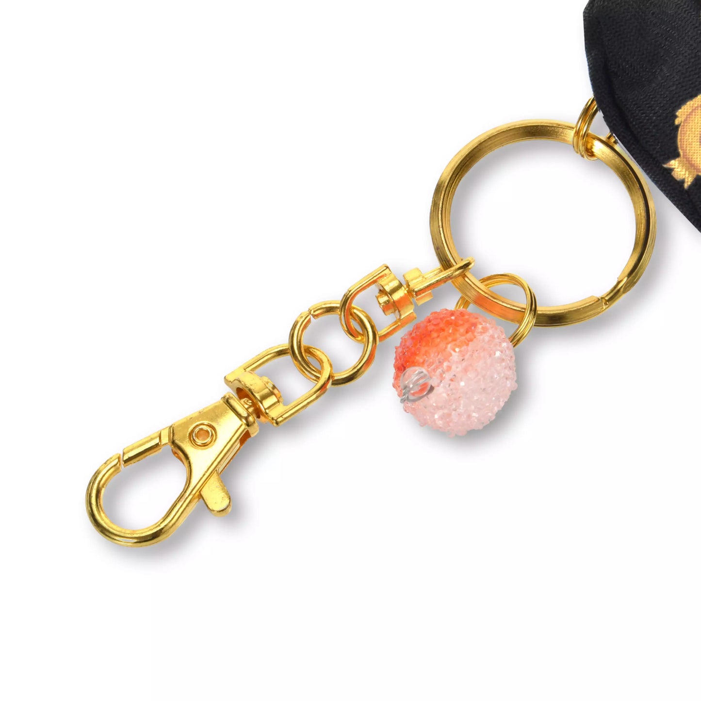 "Pre-Order" JDS - Winchell Plush Keychain, SUGAR RUSH 2026