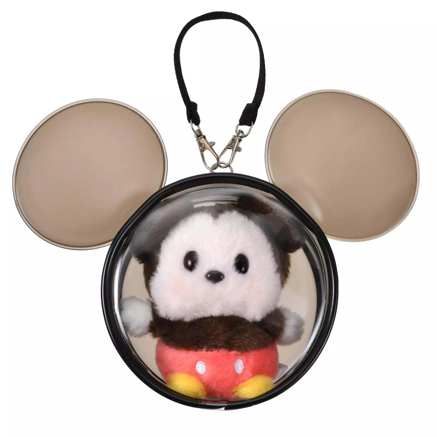 "Pre-Order" JDS - Mickey Mouse 2-Way Pouch with Strap, Heart-Pounding 2026